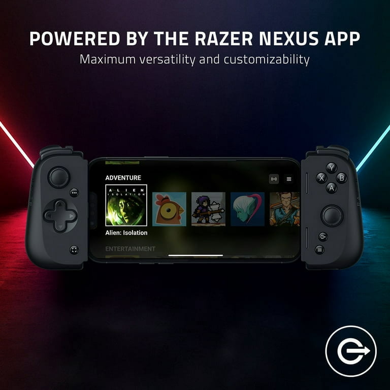 Get the Razer Kishi V2 iPhone Mobile Gaming Controller for its lowest   price - Neowin