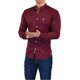 thumbnail image 5 of Camisa Cuello Mao White John Leopard Slim Fit Envío Gratis, 5 of 8