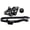 Black, variant on Bike Chain Guide And Slider For Off Road Models 250FX 450FX 2015 2024