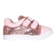 thumbnail image 2 of Tenis Moda Niña Bubble Gummers Rosa Brillos Velcro 15-21 rosa claro 20, 2 of 5