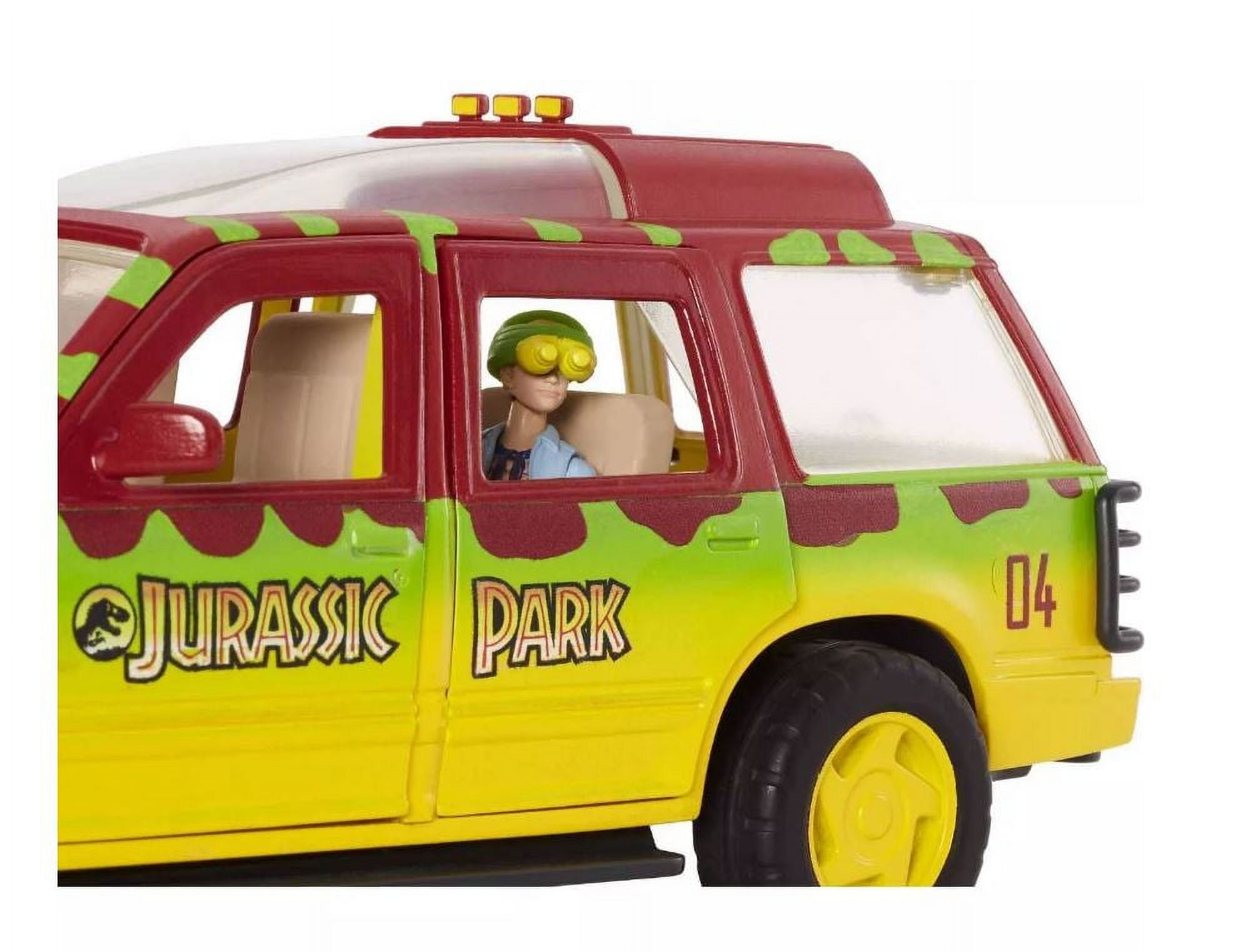 Jurassic World Legacy Collection - Tyrannosaurus Rex Escape Pack