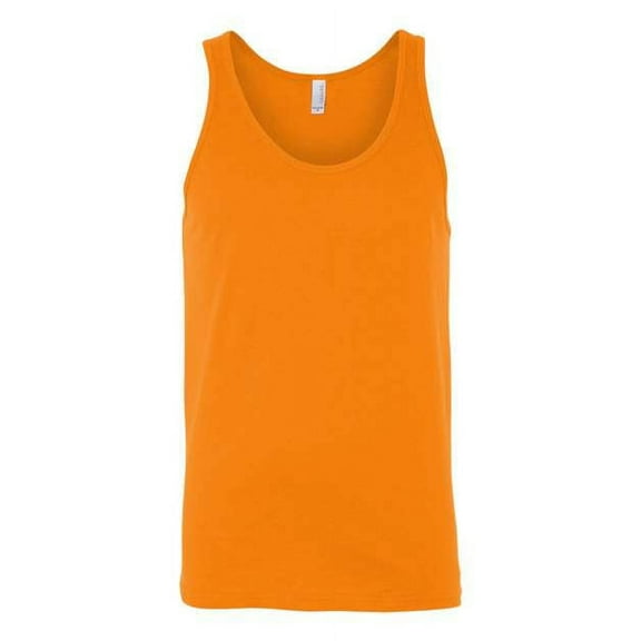 Bella Canvas Unisex Jersey Tank (3XL-5XL) 3480T