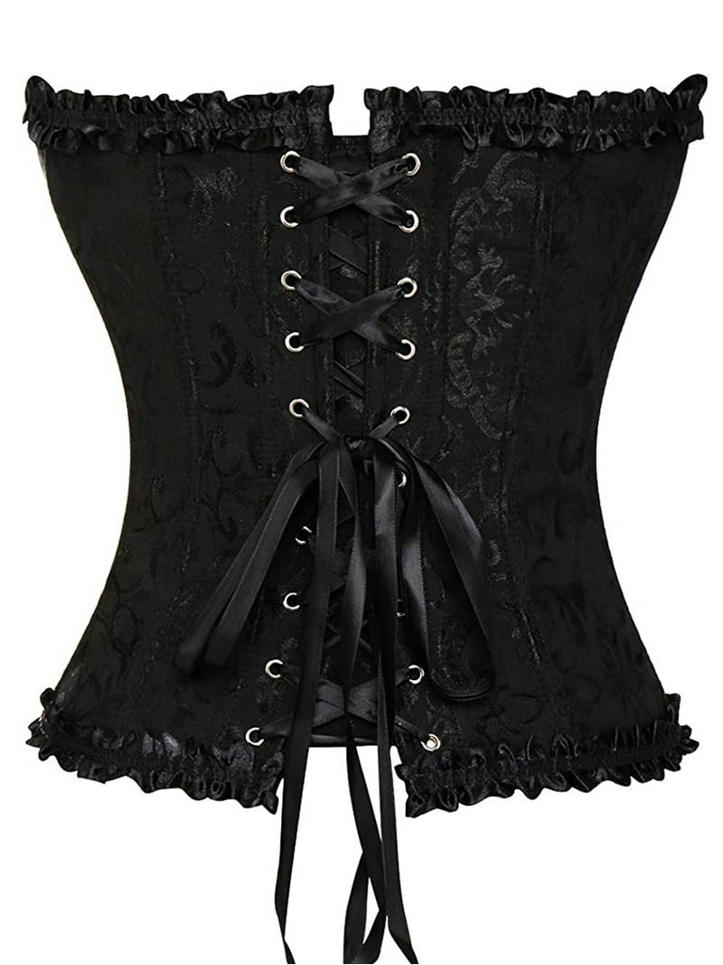 ロゼミューズ sweat corset set up【black】 sweat corset set up