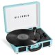 thumbnail image 1 of Tocadiscos Portátil Victrola Journey+ Turquesa con Bluetooth y Altavoces Integrados, 1 of 7