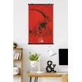 thumbnail image 2 of NFL Cleveland Browns - Logo 25 Wall Poster, 22.375" x 34", 2 of 5