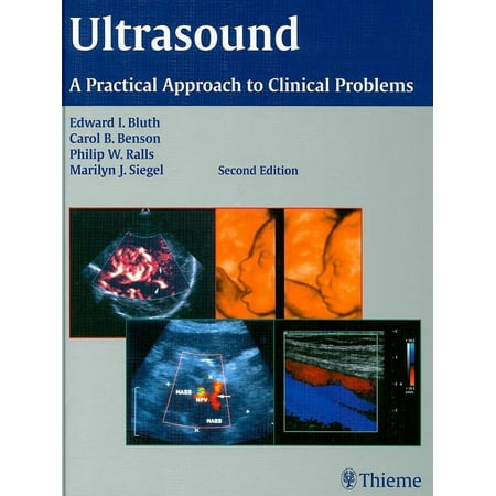 UPC: 9781588904058 | Ultrasound : A Practical Approach to Clinical Problems (Edition 2) (Hardcover)