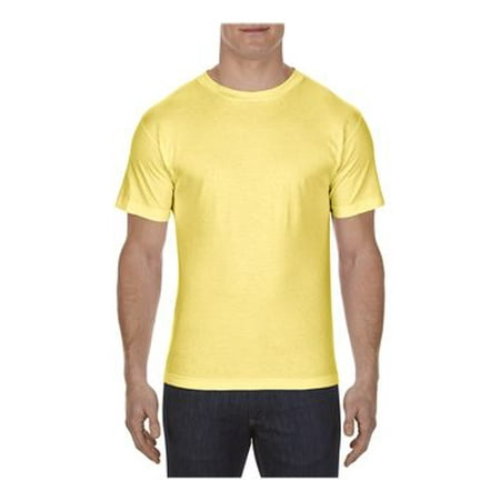 Banana 3 Production Case - Alstyle Classic Short Sleeve Tee 3XL Banana