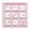 FRAMED12X18INCH(30X45CM), variant on Breast Self Examination Step Guide Breast Cancer Preventio Infographic Poster Canvas Painting Wall Art