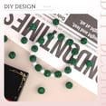 thumbnail image 4 of Perlas de strass TINKRSTUFF Emerald de 10 mm, 200 unidades, para joyería, 4 of 6