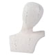 thumbnail image 4 of Figura humana abstracta, figura coleccionable, decoración de granja, busto decorativo Blanco, 4 of 9