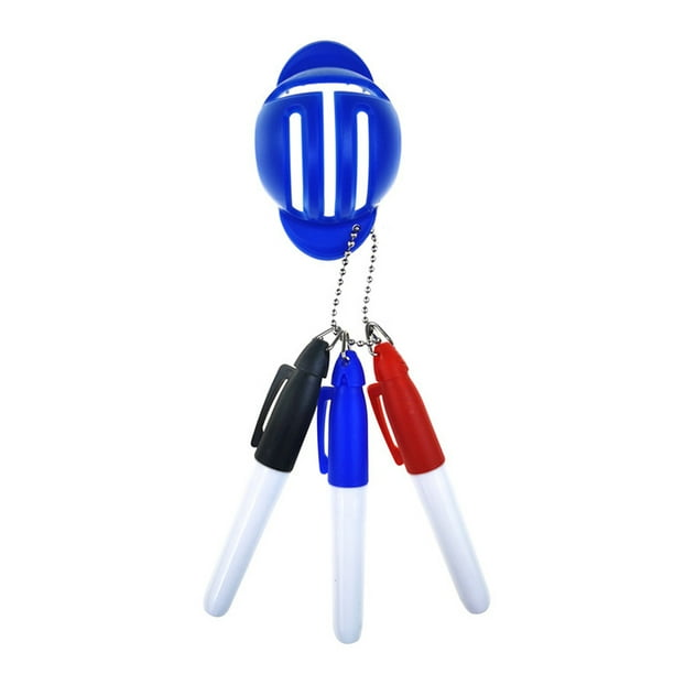 Ericealice Golf Ball Clip Liner Marker Pen Template Alignment Mark Tool