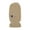 Beige, variant on Embroidery for Butterfly Three-hole Ski Mask Mask Full Face Mask Winter Mask Special Gifts for Adult