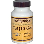 Healthy Origins Healthy Origins CoQ10 100 mg, 60 CT