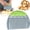 Green, variant on Upgrade Heavy Duty Stainless Steel Large Crinkle Cutter Wavy Chopper French Fry Slicer for Potatoes Carrot Chips and Fruits, Vegetable, Potatoes, Onions (Red, 1 Pack)