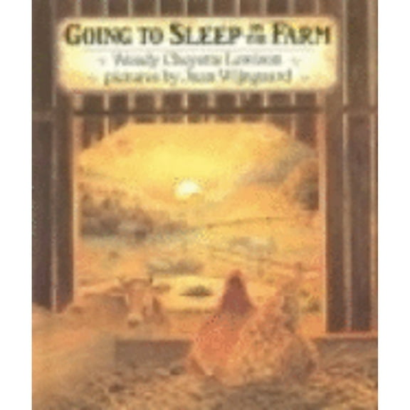 Going to Sleep on the Farm (Hardcover) 0803710968 9780803710962
