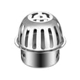 thumbnail image 1 of Cateissary Cubierta a prueba de agua para piso de techo Sin deformación Drenaje anticorrosión pesado anticorrosión para drenaje de piso pesado Juegos de accesorios de baño, 1 of 6