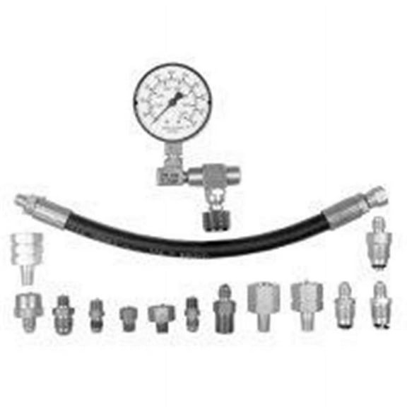 Power Steering and Rack Tester