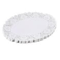 thumbnail image 3 of 140 servilletas de papel blancas absorbentes de aceite, decoración portátil para mesa de regalo 21cmx32cm, 3 of 9