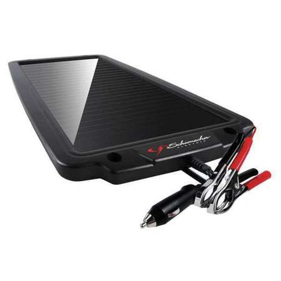 SCHUMACHER ELECTRIC SP1500 Solar Battery Charger,15W