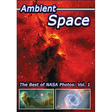 Ambient Space - The Best of NASA Photos: Volume 1 Outer Space DVD