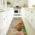 thumbnail image 6 of Easter Decorations Easter Kitchen Rugs And Mats Set Of 2 Cushioned Anti Fatigue Kitchen Floor Mat Non Waterproof Kitchen Rug Set Comfort Standing Mats Carpet, 6 of 6