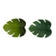 thumbnail image 5 of Inteprter Hoja de mantel Elenxs con forma de hoja verde, alfombrilla aislante de EVA, alfombrilla de palma Tropical de simulación, alfombrilla de cocina Type6 NO6 Inteprter JJ22715-01, 5 of 6