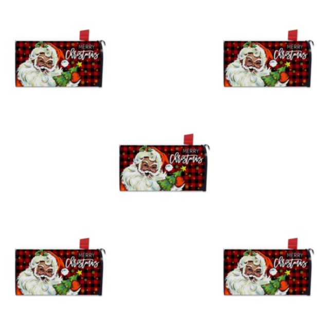Youkk Housse de Canapé Double Inclinable et Décorative Résistante aux Intempéries et Robuste Imprimé Vif YTYH2309049 5Set
