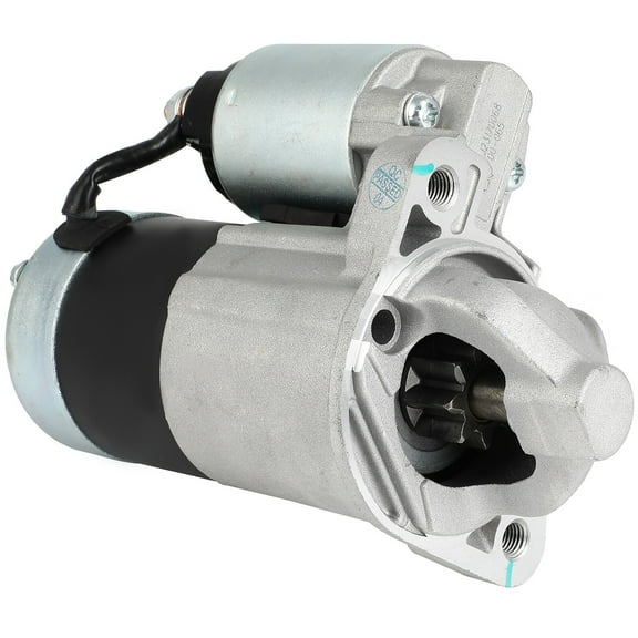 cciyu Starter Compatible with for Mitsubishi for Montero Sport V6 3.0L 3.5L 1999-2004