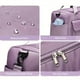 thumbnail image 4 of Solid Color Large Capacity Sports Bag, Versatile Travel Luggage Bag, Minimalist Fitness Bag, 4 of 5