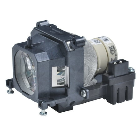 Jaspertronics lamp & housing for The Ask S2335 Projector with Original Specification & Full Lifespan Bulb Inside 1 Year Warranty 1 Unit per pack