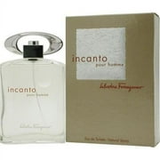 Incanto for Men by Ferragamo 3.4 oz Eau de Toilette Spray
