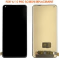 thumbnail image 4 of AGCUT OLED For Oneplus 10 Pro Screen Replacement For Oneplus 10 Pro LCD Display NE2210 NE2211 NE2213 NE2215 NE2217 LCD Digitizer Touch Screen Assembly Repair kits（Black, 4 of 8
