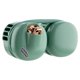 thumbnail image 1 of Ventilador portátil USB recargable para colgar en el cuello, deporte al Zulema Ventilador colgante de cuello, 1 of 7