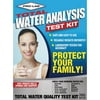 Pro Lab Instant Results Total Water Quality Test Kit TW120
