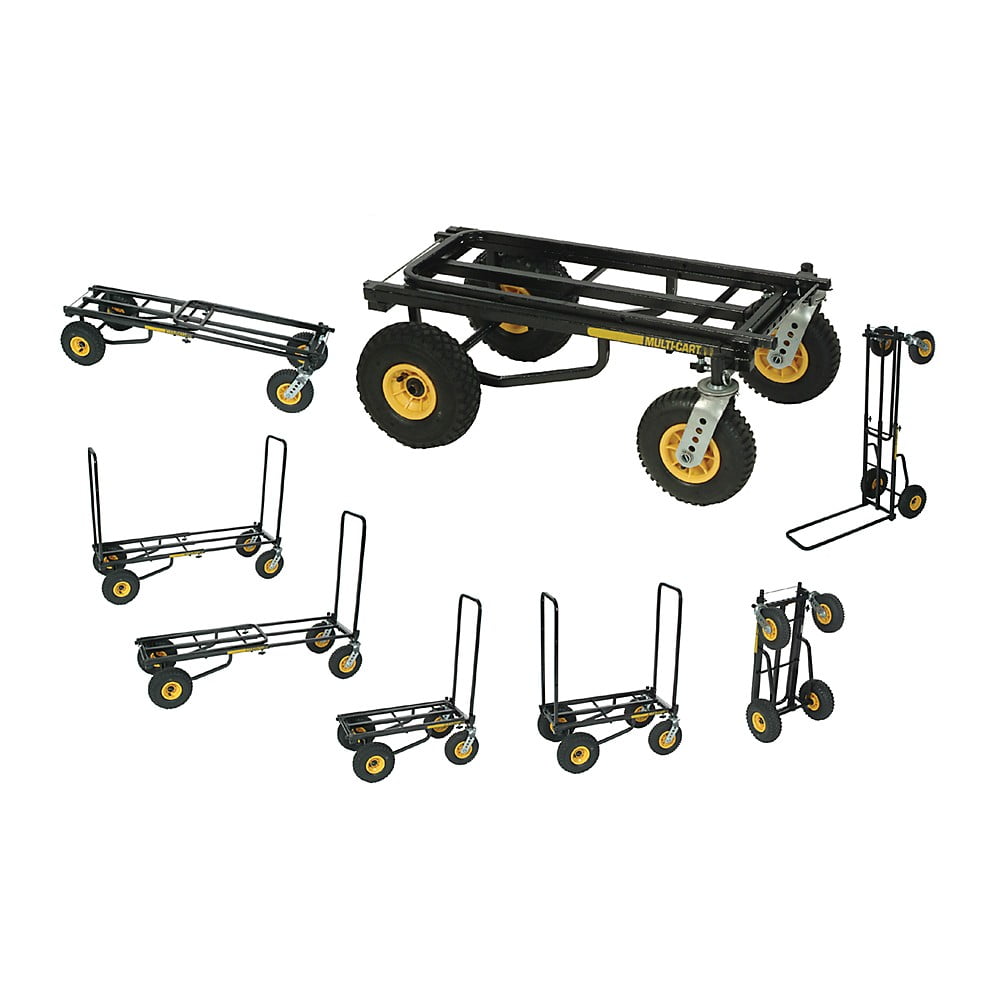 Rock N Roller MultiCart 8in1 R12 AllTerrain Equipment Transporter