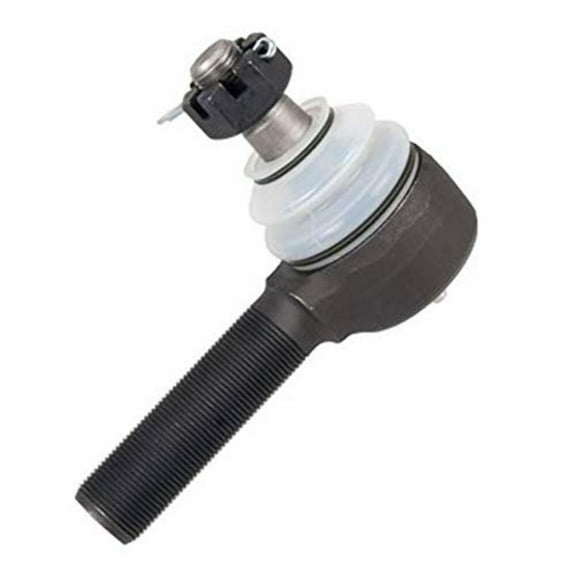 Synergy Manufacturing - 94-13 Dodge Ram 1500/2500/3500 HD LH Thread Shank Tie Rod End For Drag Link Metal on Metal (4133-L)