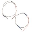 thumbnail image 1 of unbranded 2Ud Piezo Piezoeléctrico Para Puente De Guitarra Acústica Accesorios Musicales Sensibles, 1 of 8