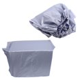 thumbnail image 4 of Air Conditioner Cover, 3 Sizes For Your Choice Dust-proof Polyester Water-proof  For Home, 4 of 8