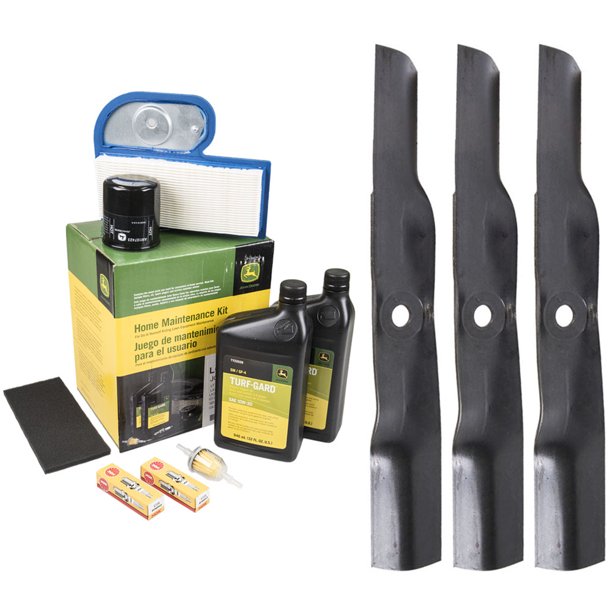 John Deere OEM Model LX288 (S.N. 090,001) Maintenance Kit and Highlift