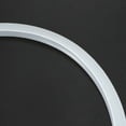 thumbnail image 2 of 2X Seal Sealing Ring for Pressure Cookers 22 cm Inside Diameter, White, 2 of 8