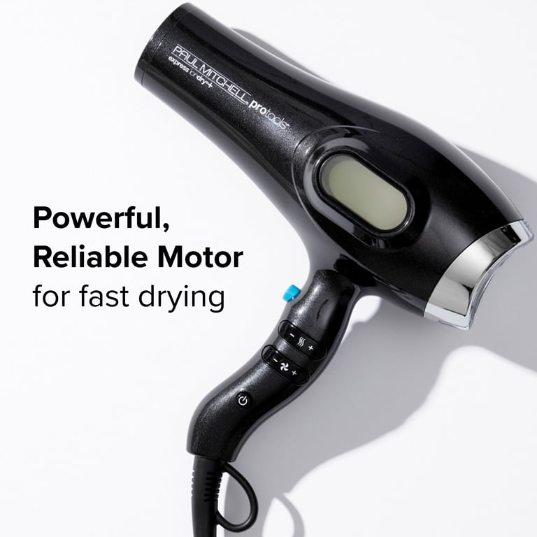 Paul Mitchell Pro Tools Express Ion Dry+ Hair Dryer  display picture 3