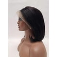 thumbnail image 4 of 13X6 BOB straight lace front wig 100% unprocessed Brazilian human hair, 4 of 10