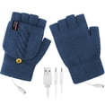 thumbnail image 1 of WEAIXIMIUNG Gants de Vaisselle Gants Chauffants Réchauffeur d'Hiver Extérieur Cuir Rechargeable Batterie Li Ion, 1 of 6