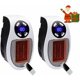 thumbnail image 1 of Calentador de ventilador de cerámica de 500 vatios Mini calentador de ventilador Calentador de espacio económico portátil Calentador enchufable con termostato y temporizador, para oficina,, 1 of 5