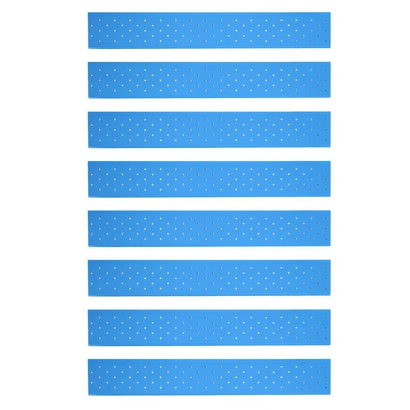 8 Pieces Wig Pieces Front Lace Wig Tape Double Sided Waterproof Lace Wig Tape for G2439