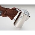 thumbnail image 3 of Snow Peak Men's Stainless Steel Upright Kettle, Stainless Steel, Silver, One Size, 3 of 5