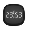 thumbnail image 3 of Despertadores De Silicona Led Reloj De Mesa Electrónico De Silicona Calendario Perfección Control De Voz Scienceny HA024435-04, 3 of 5
