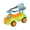 Green, variant on Sunnyfree 24V Ride On Toys, 800W 2 Seater Power Car Wheel with Romote Control, Spring Suspension, Bluetooth Music, Black