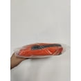 thumbnail image 4 of ZOMAKE Sac à Dos de Randonnée Pliable Léger pour Femmes Hommes, 35l (Orange), 4 of 12