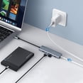 thumbnail image 4 of Cable HUB USB Ugreen CM219 Tipo C USB a 4 USB 3.0, 4 of 5